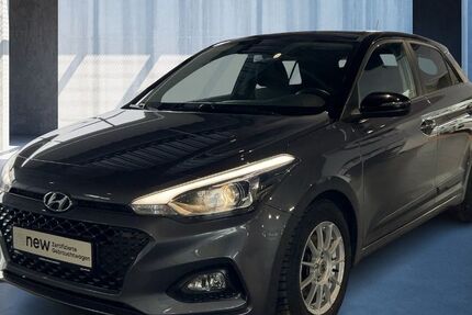 Hyundai i20 90.420 km 12.990 &euro; Hamburg 22763