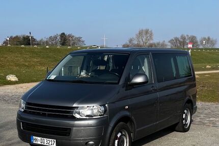 VW T5 Caravelle 176.592 km 24.900 &euro; Hamburg 21037