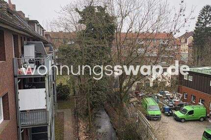 Wohnung Hamburg Bergedorf - 2 Zimmer, 57 m&sup2;, 504&euro; | Angebot:25939155