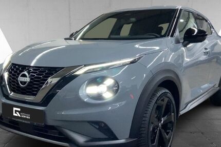 Nissan Juke 4.512 km 25.585 &euro; Hamburg 20537