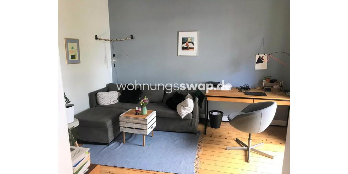 Etagenwohnung Hamburg Winterhude - 3 Zimmer, 52 m&sup2;, 855&euro; | Angebot:25856233