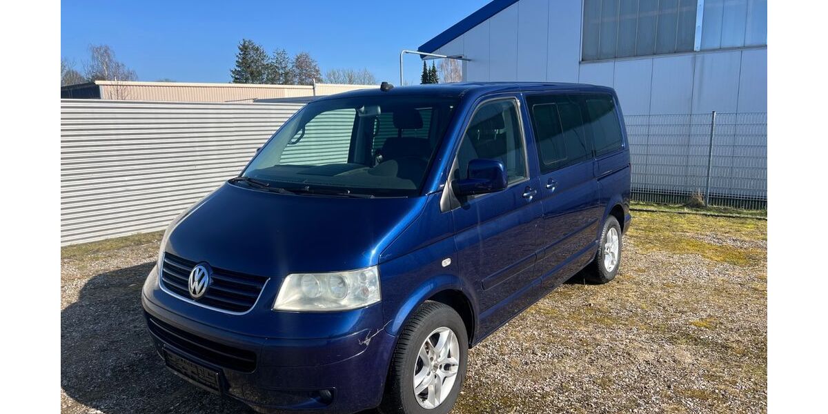 VW T5 Multivan 368.749 km 5.990 &euro; Elmshorn 25337
