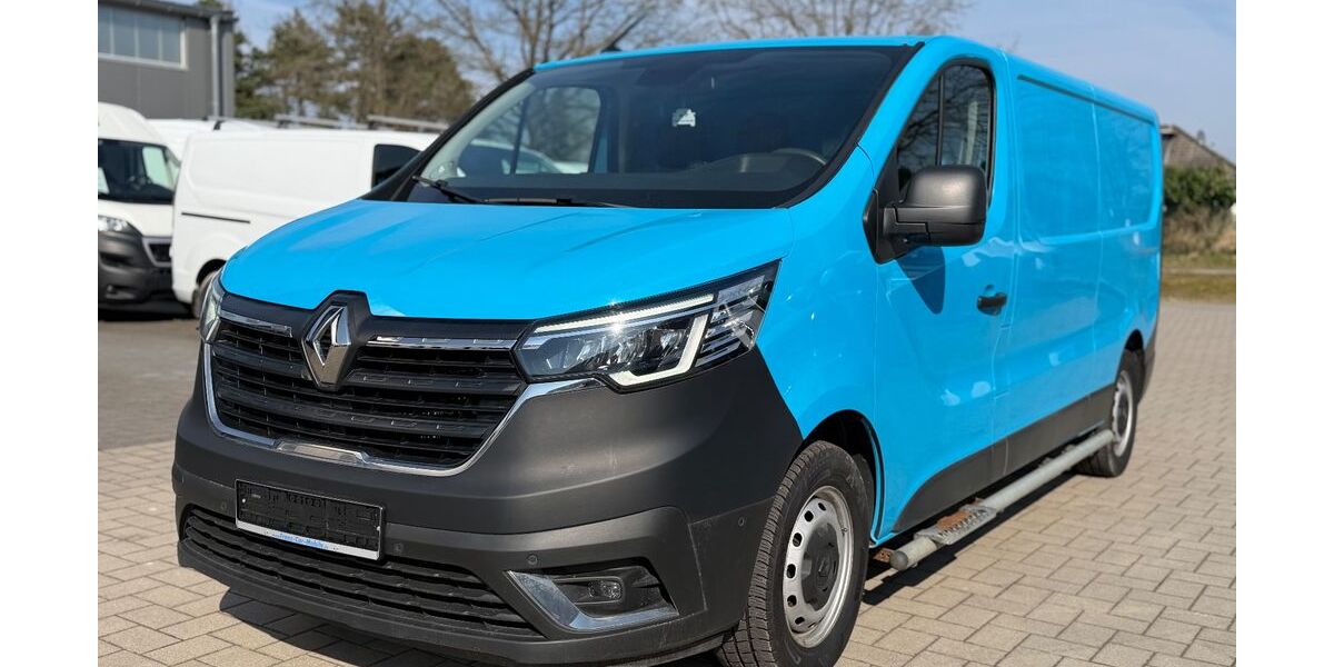 Renault Trafic 122.536 km 17.900 &euro; Appen-Etz 25482