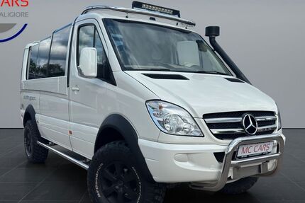 Mercedes-Benz Sprinter 34.800 km 95.890 &euro; Quickborn 25451