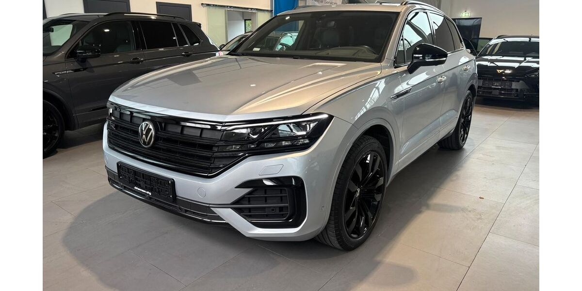 VW Touareg 80.900 km 47.900 &euro; Tornesch 25436