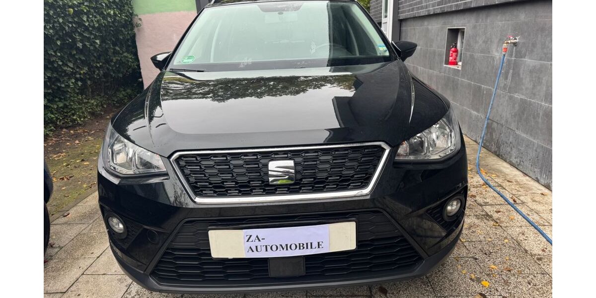 Seat Arona 47.000 km 11.400 &euro; Hamburg 22523