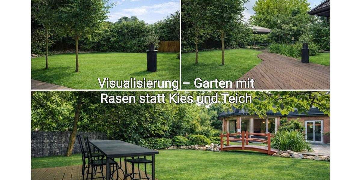 Einfamilienhaus Grünendeich - 6 Zimmer, 244 m&sup2;, 678.000&euro; | Angebot:25654196