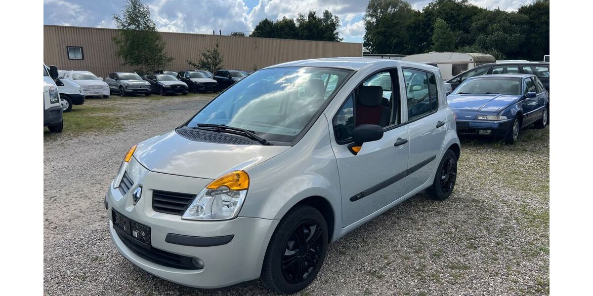 Renault Modus 167.491 km 3.050 &euro; Elmshorn 25337