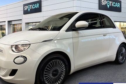 Fiat 500e 10.308 km 20.450 &euro; Hamburg 22457