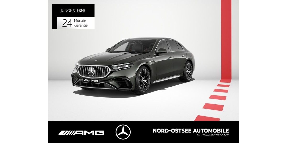 Mercedes-Benz E 53 AMG 12.757 km 84.950 &euro; Hamburg-Alstertal 22339