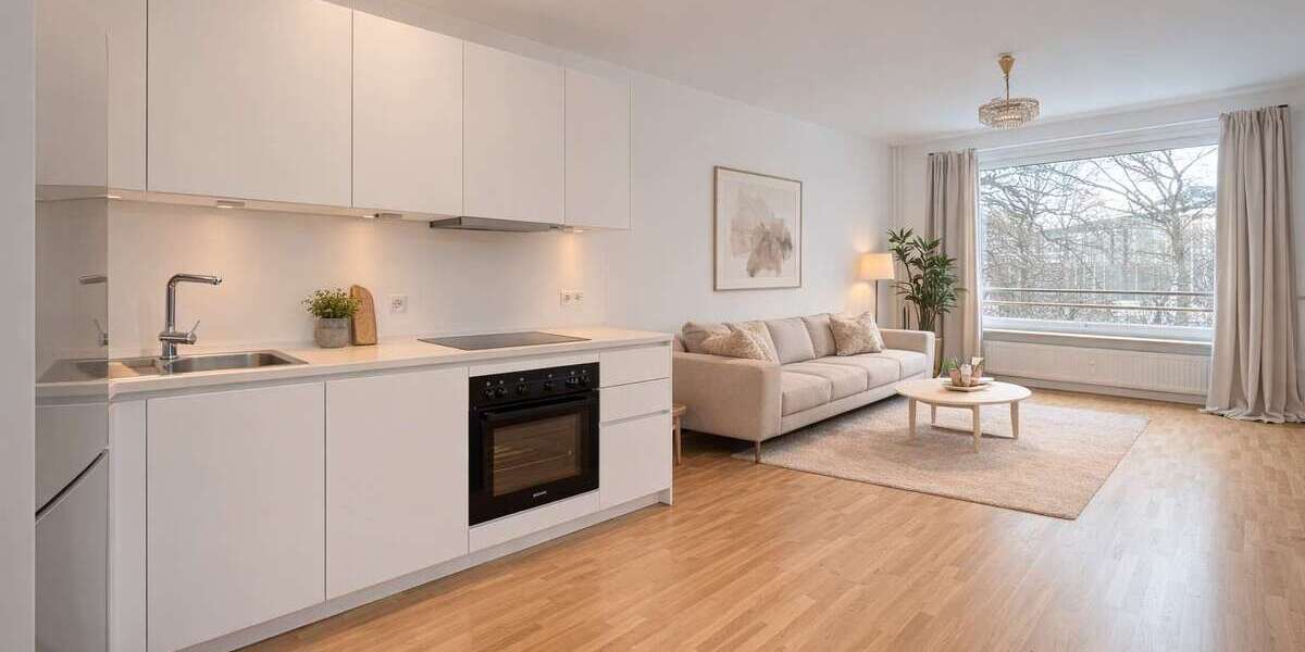 Etagenwohnung Hamburg Rotherbaum - 2 Zimmer, 38 m&sup2;, 379.000&euro; | Angebot:24771858