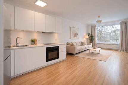 Wohnung Hamburg Rotherbaum - 2 Zimmer, 38 m&sup2;, 379.000&euro; | Angebot:24771858