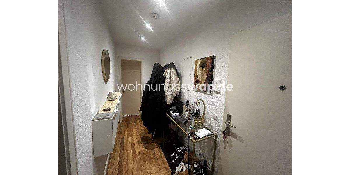 Etagenwohnung Hamburg Barmbek-Nord - 2 Zimmer, 43 m&sup2;, 520&euro; | Angebot:25958282