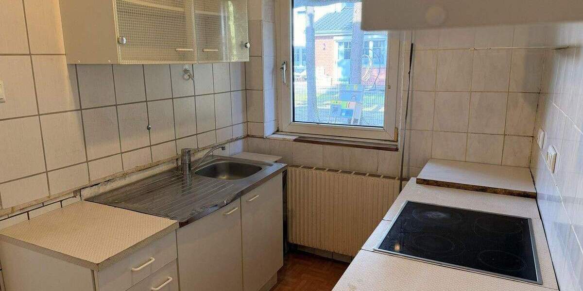 Reihenendhaus Hamburg Eißendorf - 4 Zimmer, 82 m&sup2;, 299.000&euro; | Angebot:25798935