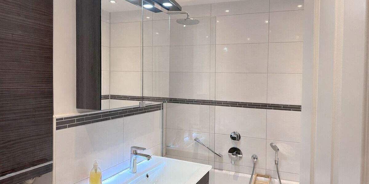 Etagenwohnung Hamburg Farmsen-Berne - 3 Zimmer, 97 m&sup2;, 385.000&euro; | Angebot:25726596