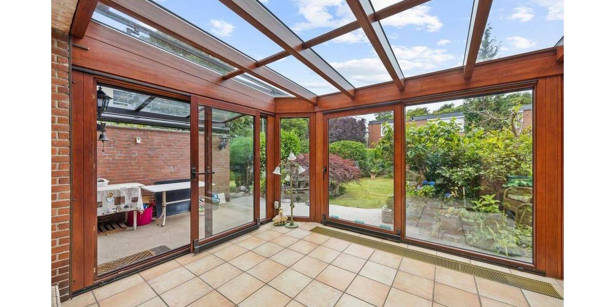 Reihenendhaus Hamburg Rahlstedt - 3 Zimmer, 110 m&sup2;, 449.000&euro; | Angebot:25678405