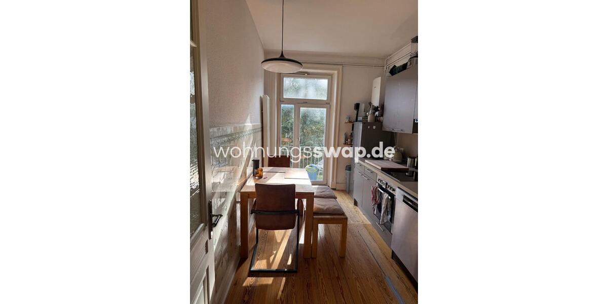 Etagenwohnung Hamburg Hoheluft-West - 4 Zimmer, 95 m&sup2;, 1.550&euro; | Angebot:25909498