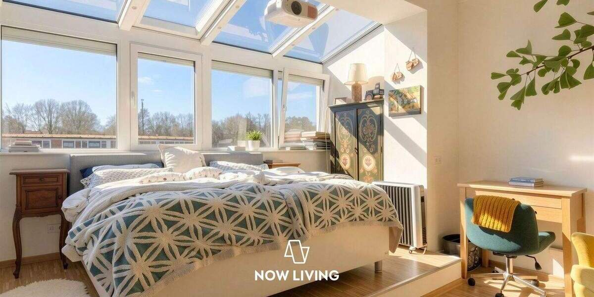 Reihenmittelhaus Hamburg Iserbrook - 5 Zimmer, 126 m&sup2;, 849.000&euro; | Angebot:25797861