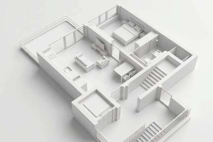 Wohnung Hamburg Altona - 2 Zimmer, 46 m&sup2;, 1.332&euro; | Angebot:27122497
