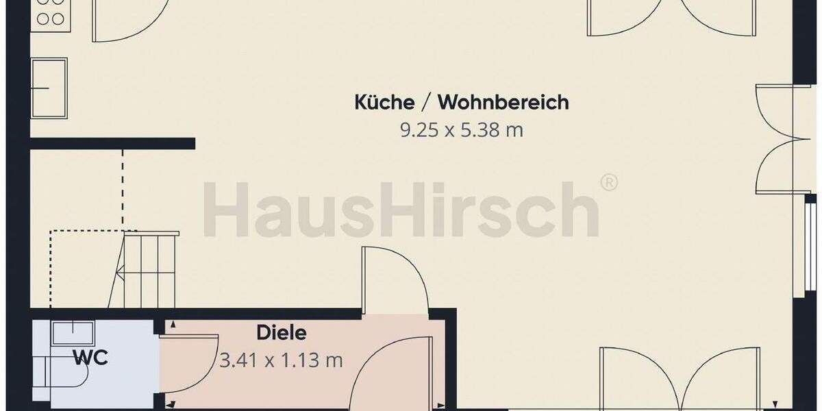 Einfamilienhaus Schenefeld - 8 Zimmer, 186 m&sup2;, 1.249.000&euro; | Angebot:25738807