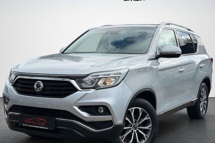 SsangYong REXTON 106.000 km 19.490 &euro; Hamburg 22111
