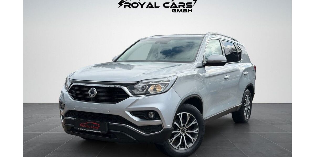SsangYong REXTON 106.000 km 19.490 &euro; Hamburg 22111