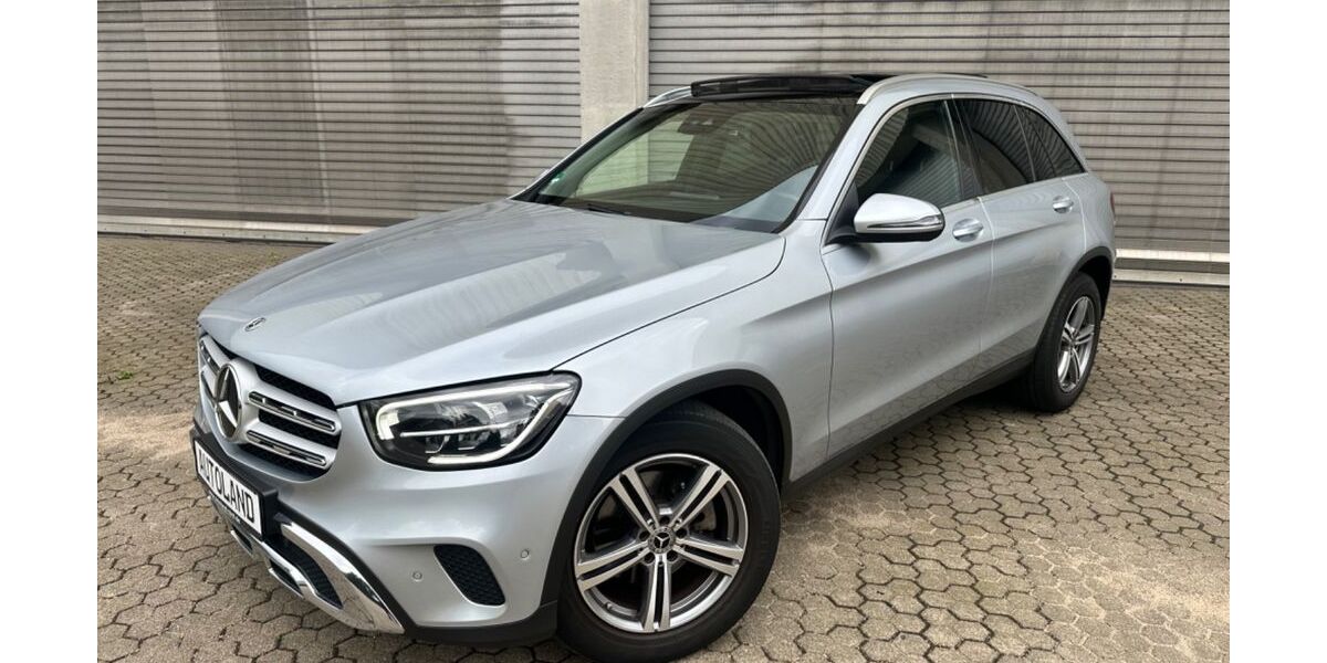 Mercedes-Benz GLC 220 137.500 km 29.995 &euro; Norderstedt bei Hamburg 22844