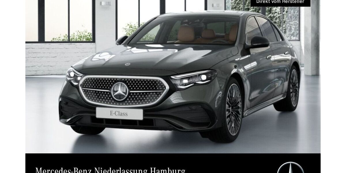 Mercedes-Benz E 200 9.900 km 59.900 &euro; Hamburg 22047