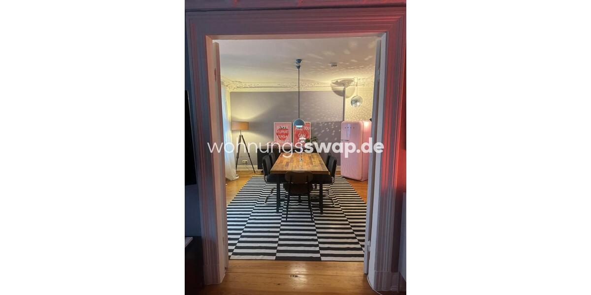 Etagenwohnung Hamburg Rotherbaum - 4 Zimmer, 89 m&sup2;, 1.680&euro; | Angebot:24539208