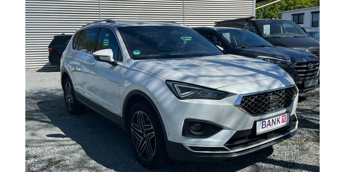Seat Tarraco 37.950 km 31.700 &euro; Pinneberg 25421
