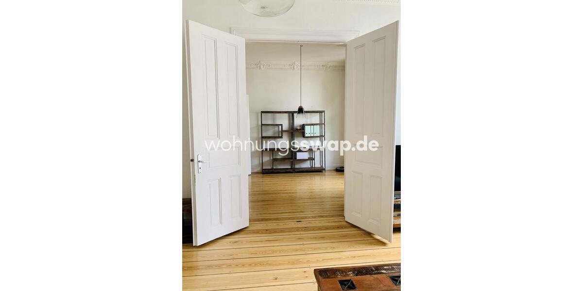 Etagenwohnung Hamburg Eppendorf - 4 Zimmer, 89 m&sup2;, 1.700&euro; | Angebot:25987550