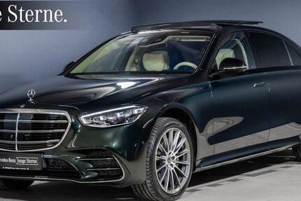 Mercedes-Benz S 450 4.782 km 124.950 &euro; Hamburg 22549
