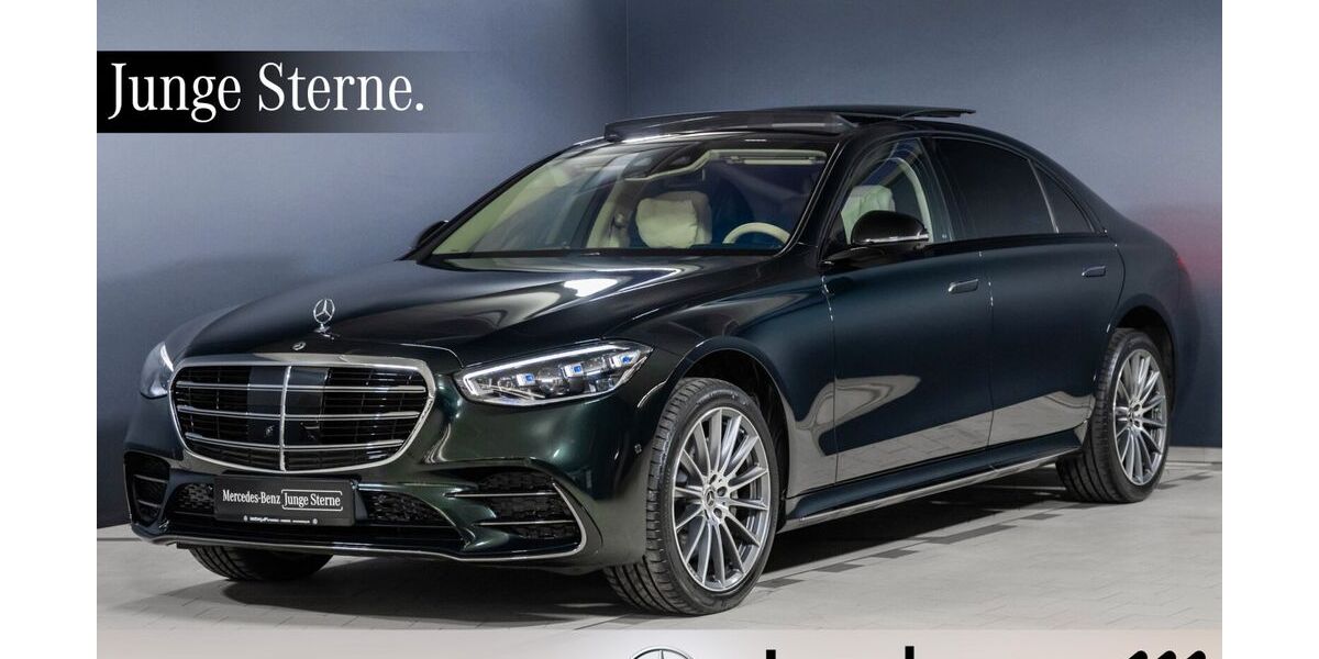 Mercedes-Benz S 450 4.782 km 124.950 &euro; Hamburg 22549