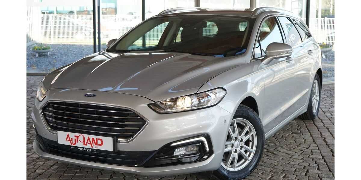 Ford Mondeo 48.749 km 21.990 &euro; Hamburg 22761