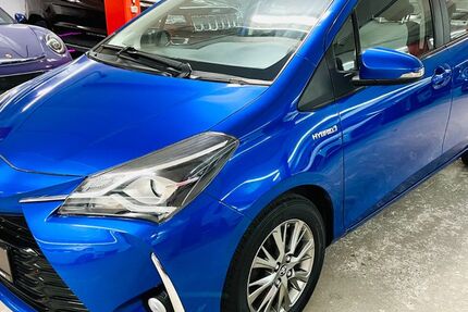 Toyota Yaris 68.273 km 12.500 &euro; Hamburg 20537