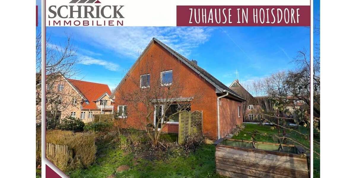 Einfamilienhaus Hoisdorf - 5 Zimmer, 100 m&sup2;, 450.000&euro; | Angebot:25811547