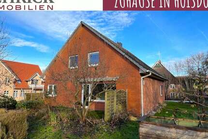 Haus Hoisdorf - 5 Zimmer, 100 m&sup2;, 450.000&euro; | Angebot:25811547