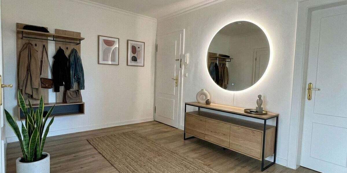 Etagenwohnung Hamburg Marienthal - 2 Zimmer, 121 m&sup2;, 530.000&euro; | Angebot:25702379