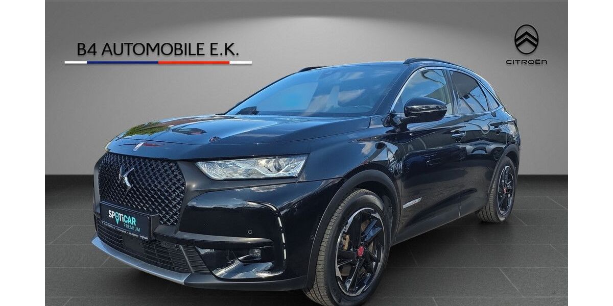 DS Automobiles DS7 (Crossback) 106.300 km 21.900 &euro; Bönningstedt 25474
