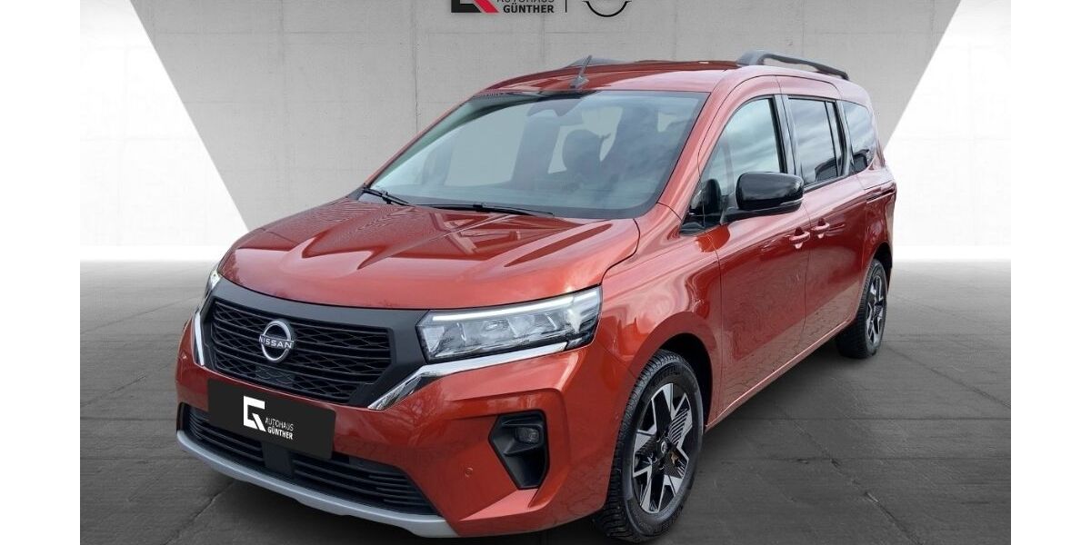 Nissan Townstar 19.642 km 29.490 &euro; Hamburg 20537