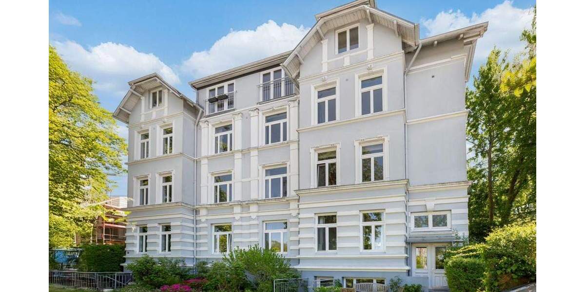 Etagenwohnung Hamburg Groß Flottbek - 3 Zimmer, 88 m&sup2;, 590.000&euro; | Angebot:25686824