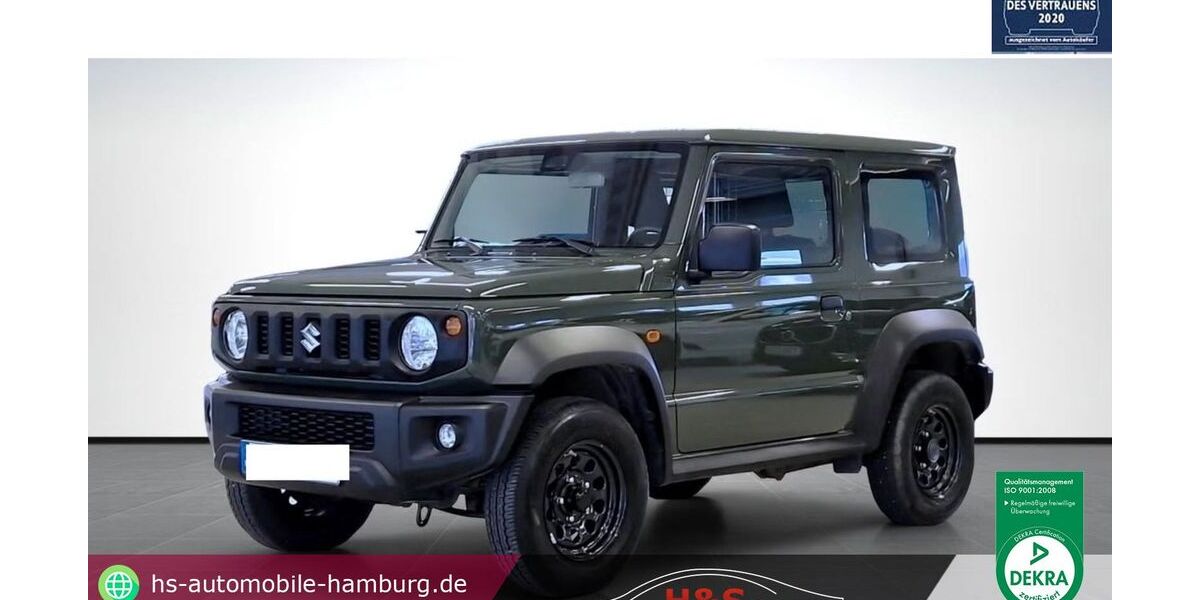 Suzuki Jimny 34.034 km 28.900 &euro; Pinneberg 25421