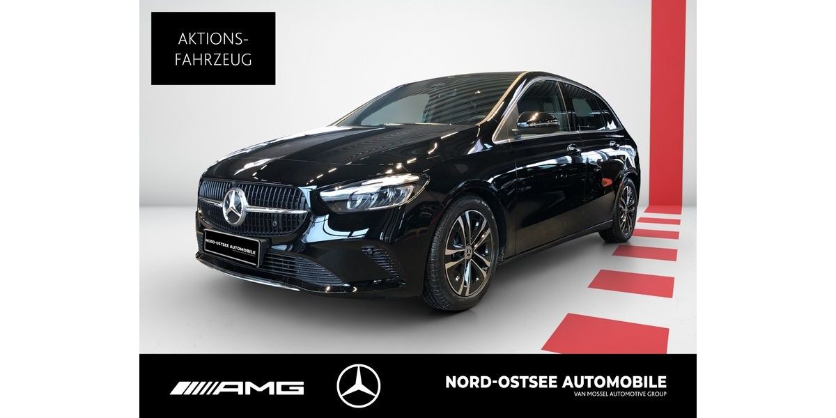 Mercedes-Benz B 180 3.000 km 33.898 &euro; Hamburg 21029