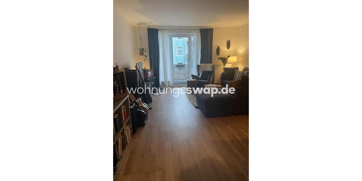 Etagenwohnung Hamburg Bahrenfeld - 2 Zimmer, 76 m&sup2;, 715&euro; | Angebot:25342009