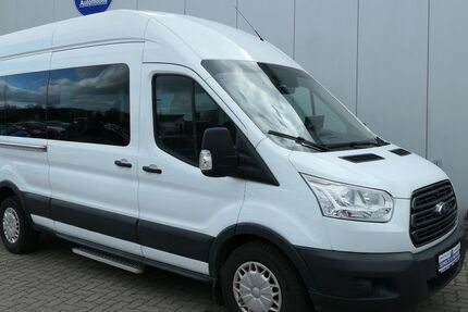 Ford Transit 52.799 km 16.990 &euro; Trittau bei Hamburg 22946
