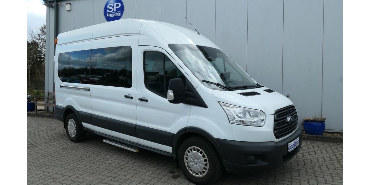 Ford Transit 52.799 km 16.990 &euro; Trittau bei Hamburg 22946