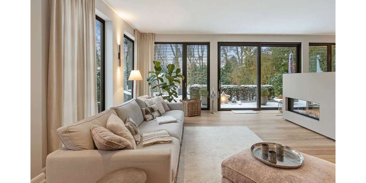 Etagenwohnung Ahrensburg - 3 Zimmer, 180 m&sup2;, 1.260.000&euro; | Angebot:25095694