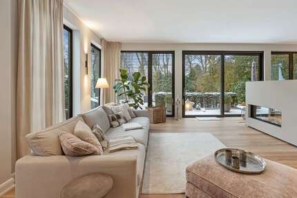 Wohnung Ahrensburg - 3 Zimmer, 180 m&sup2;, 1.260.000&euro; | Angebot:25095694