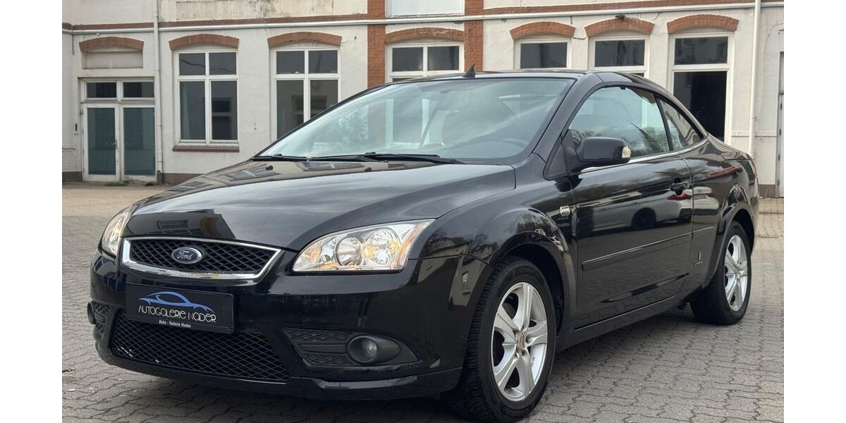 Ford Focus 122.000 km 3.499 &euro; Hamburg 22041