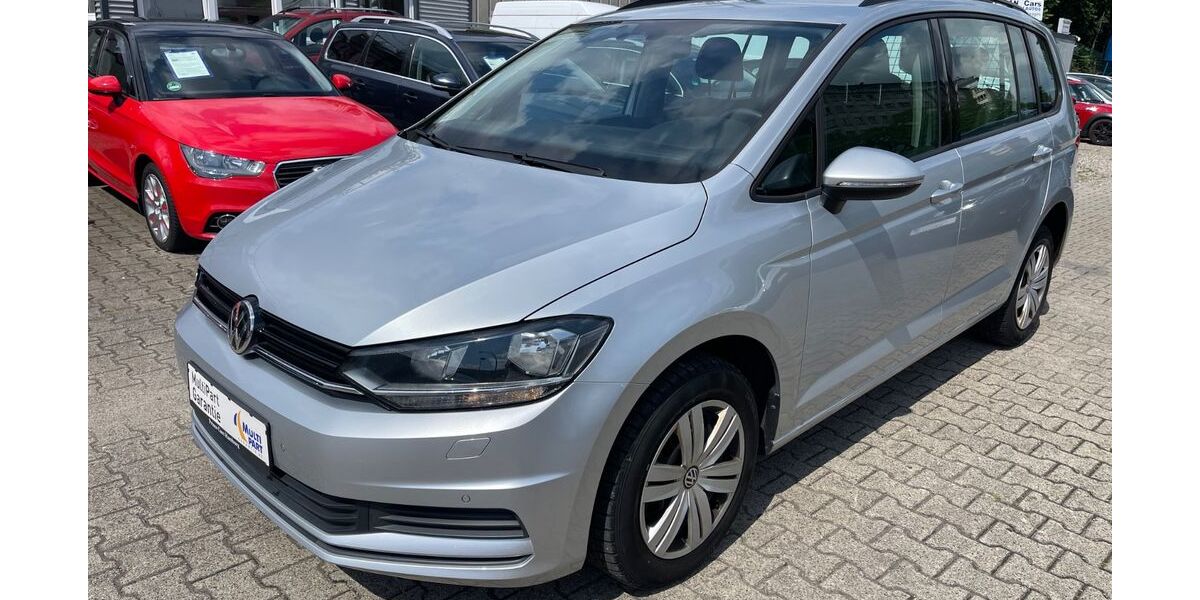 VW Touran 69.000 km 18.900 &euro; Hamburg 20097